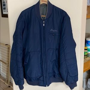 Men’s XXL Sean John jacket reversible